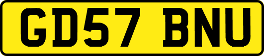 GD57BNU