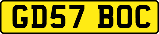 GD57BOC
