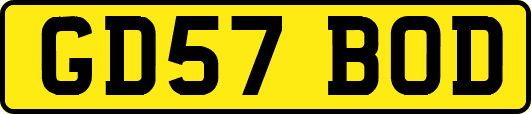 GD57BOD