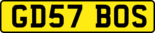GD57BOS