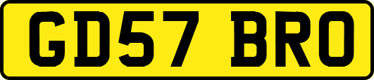 GD57BRO