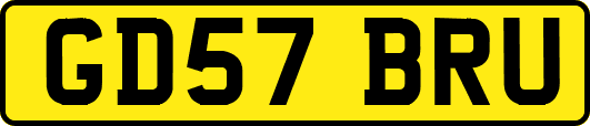 GD57BRU
