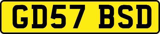 GD57BSD