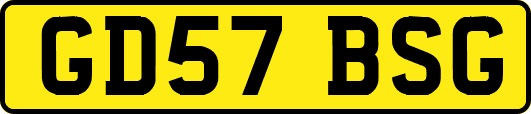 GD57BSG
