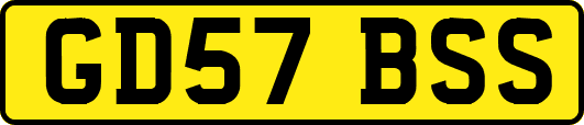 GD57BSS