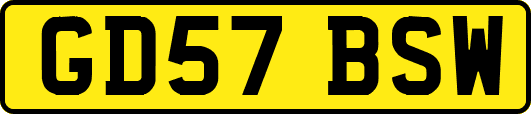 GD57BSW