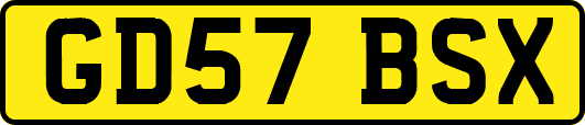GD57BSX