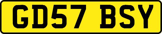 GD57BSY