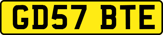 GD57BTE