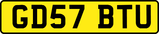 GD57BTU