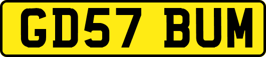 GD57BUM