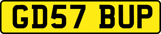 GD57BUP