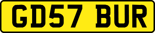 GD57BUR
