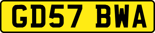 GD57BWA