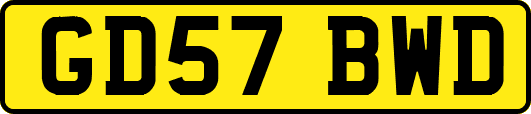 GD57BWD