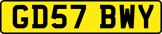 GD57BWY