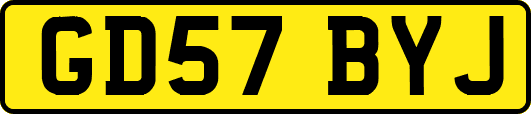 GD57BYJ