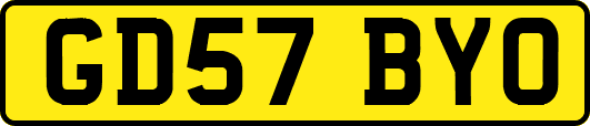 GD57BYO