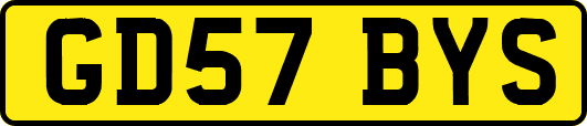 GD57BYS
