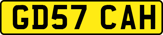 GD57CAH