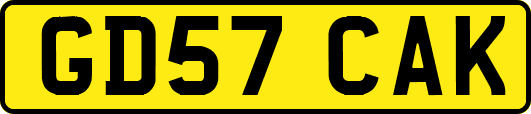 GD57CAK
