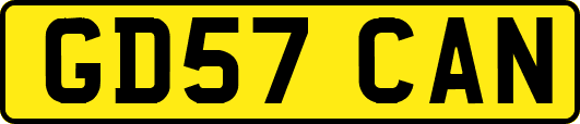 GD57CAN