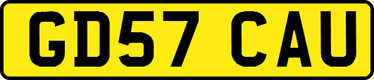 GD57CAU