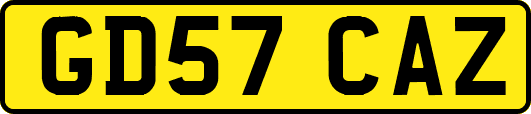 GD57CAZ