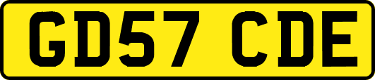 GD57CDE