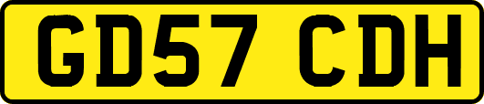 GD57CDH