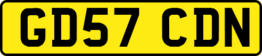GD57CDN