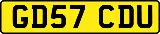 GD57CDU