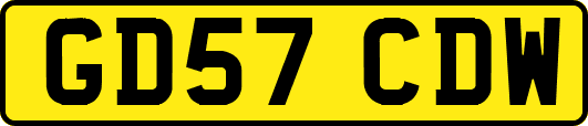 GD57CDW