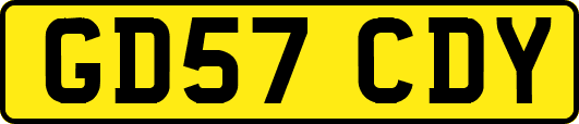 GD57CDY