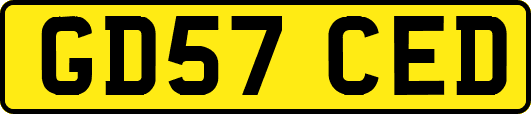 GD57CED