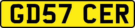 GD57CER