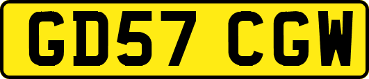 GD57CGW