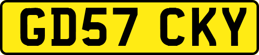 GD57CKY