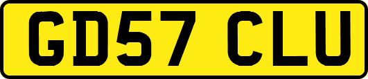 GD57CLU