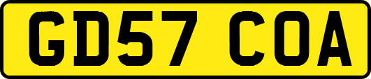 GD57COA