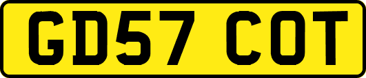 GD57COT