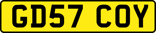 GD57COY