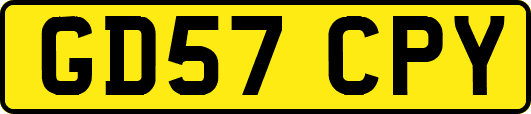 GD57CPY