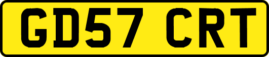 GD57CRT