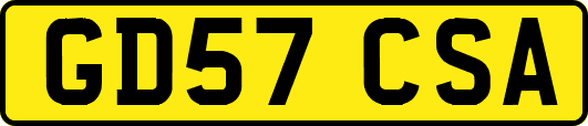 GD57CSA