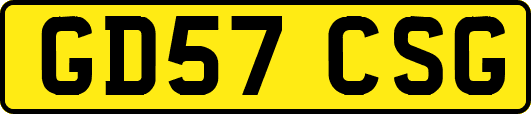 GD57CSG