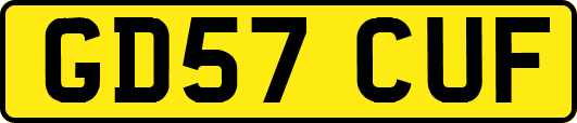 GD57CUF