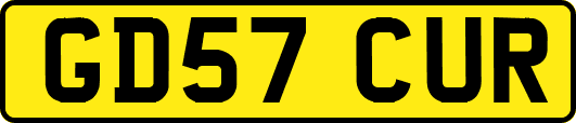 GD57CUR