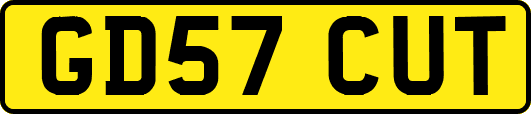GD57CUT