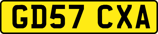 GD57CXA